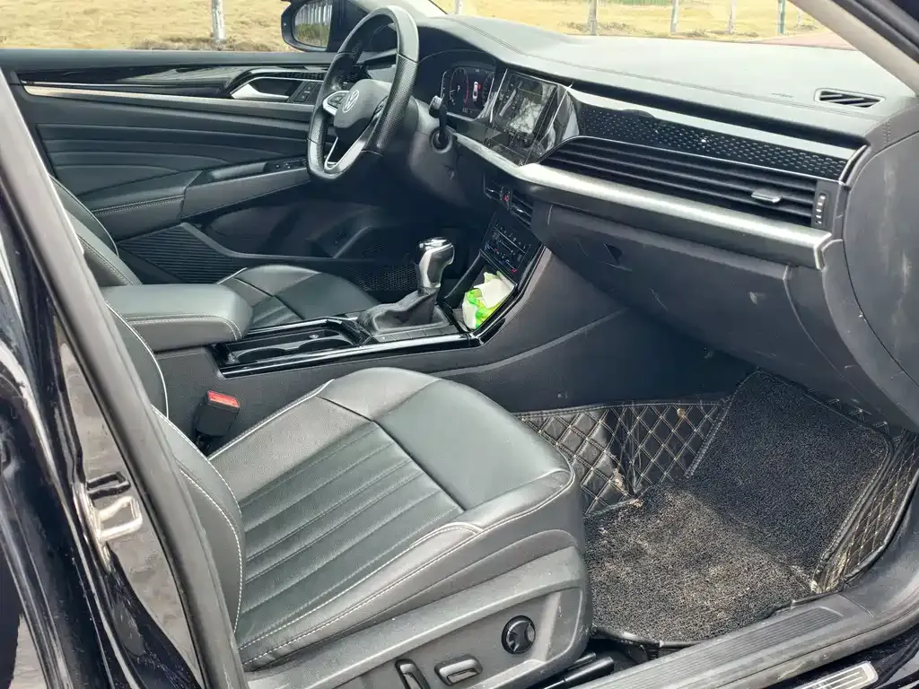 Volkswagen Passat — фото 5
