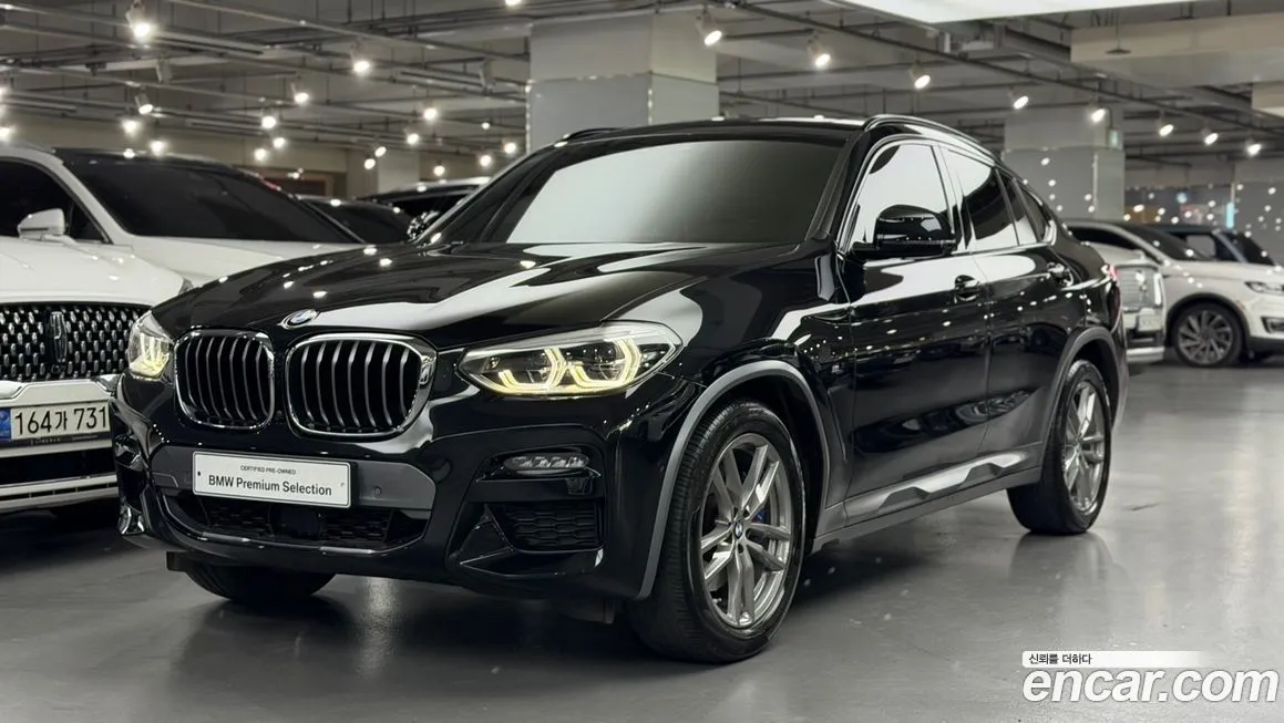 BMW X4 — фото 1