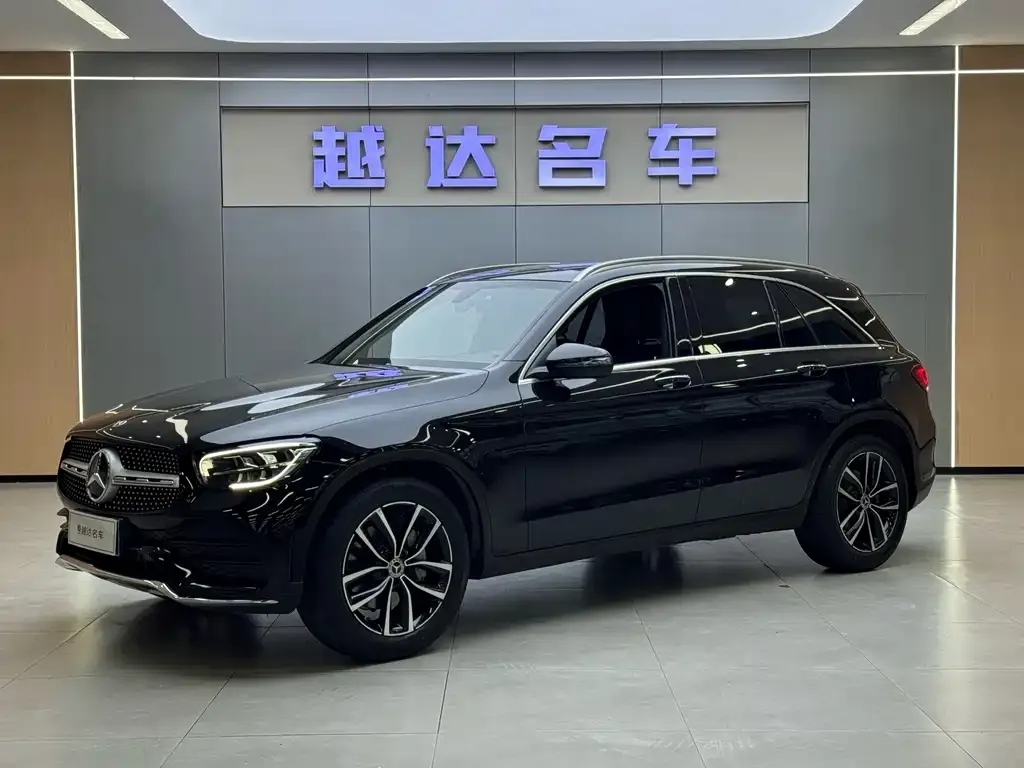 Mercedes-Benz GLC — фото 1