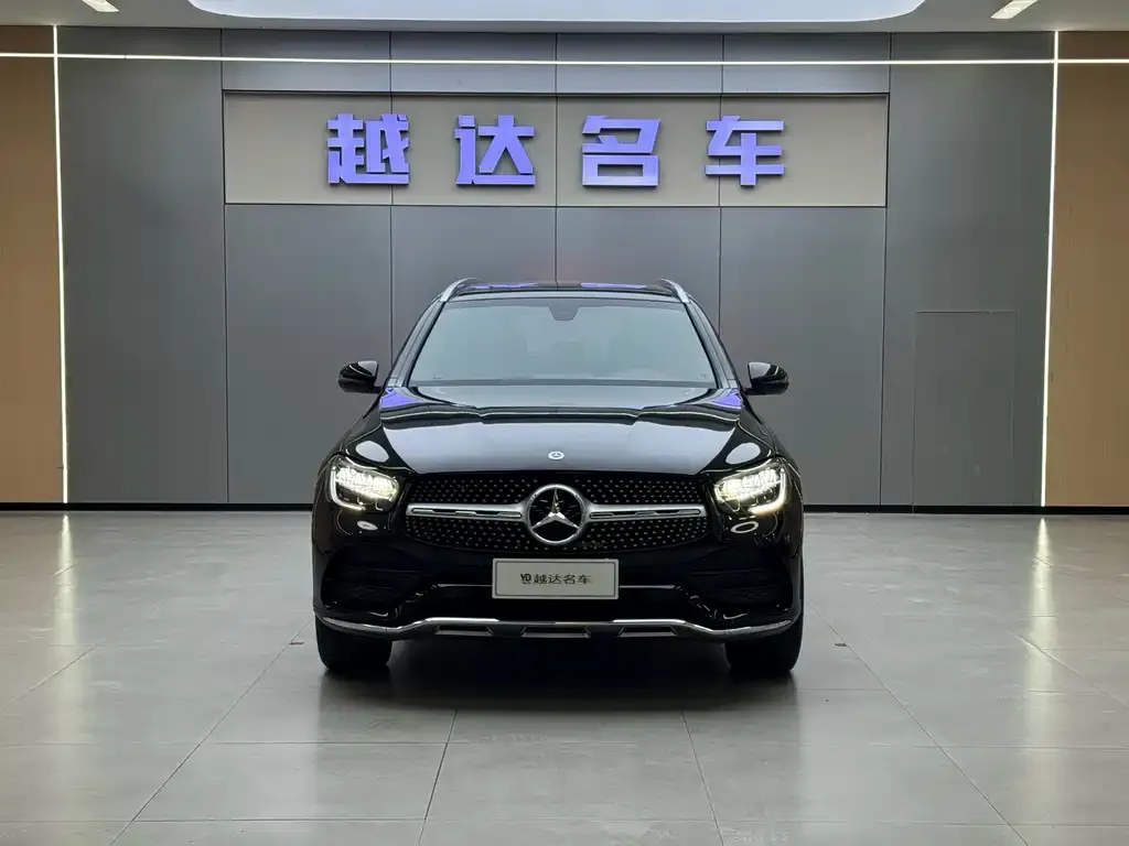 Mercedes-Benz GLC — фото 9