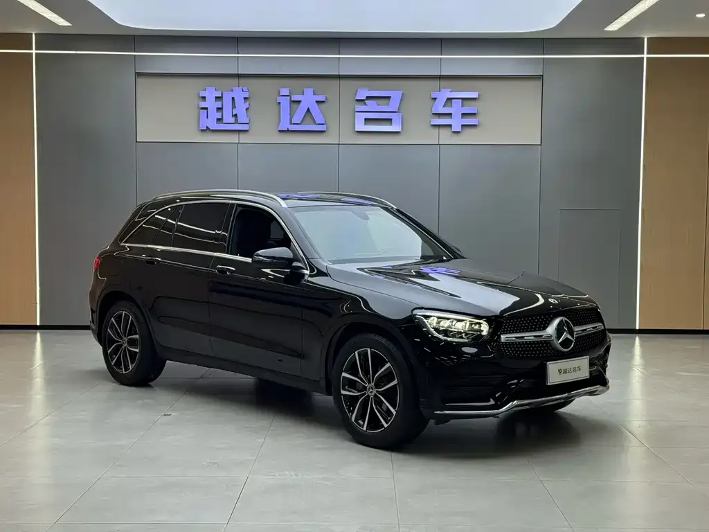 Mercedes-Benz GLC — фото 10