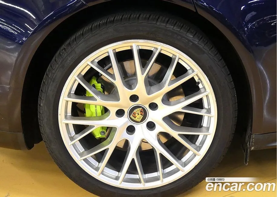 Porsche Panamera 2021 из KR, фото 6