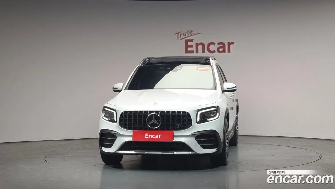 Mercedes-Benz GLB-Class — фото 3