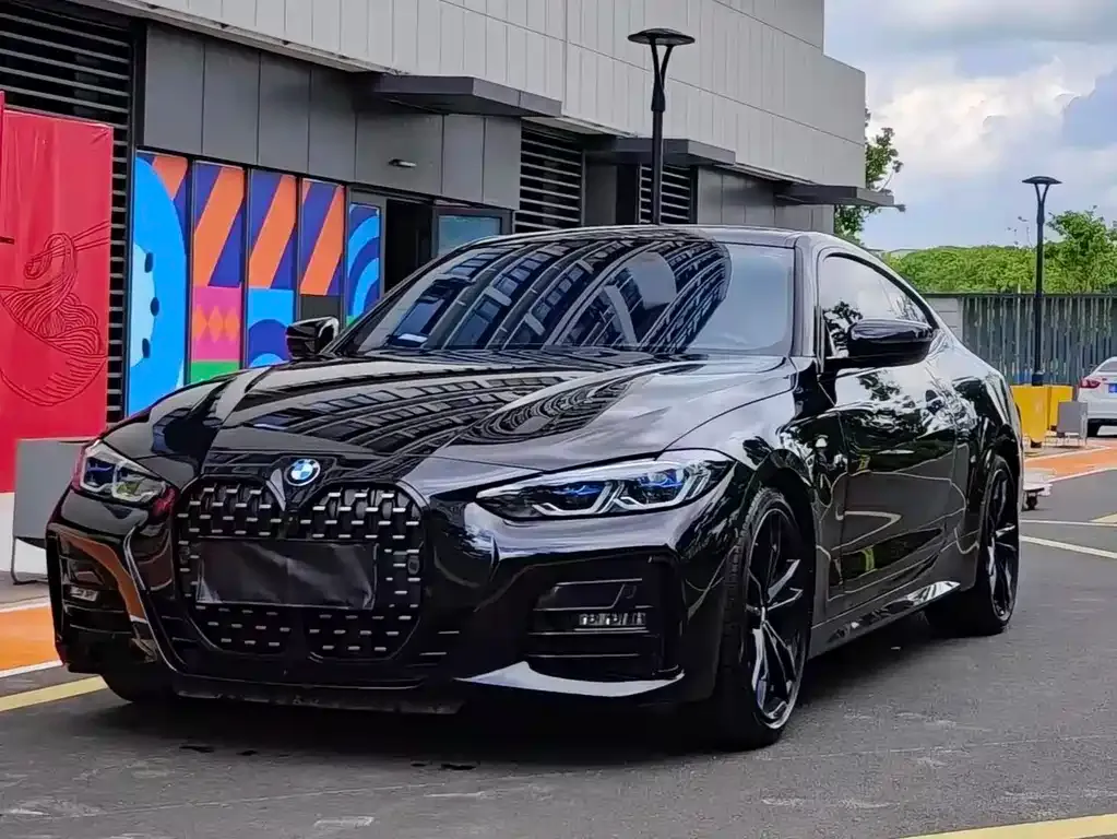 BMW 4 Series 2023 из CN, фото 1