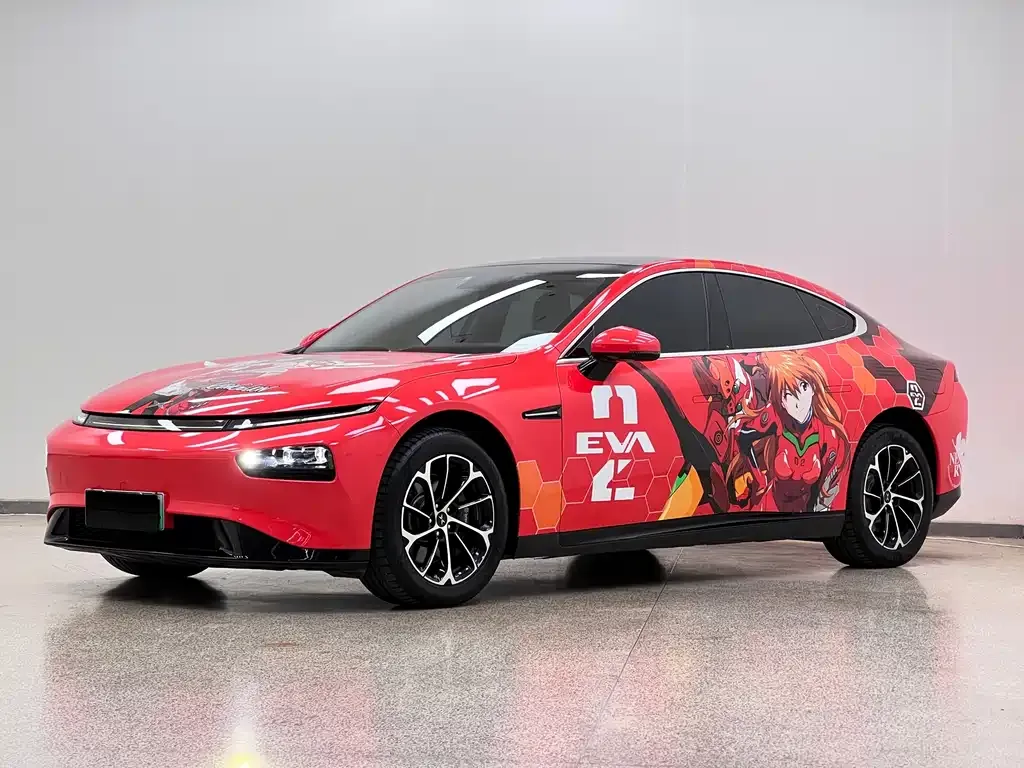 XPeng P7
