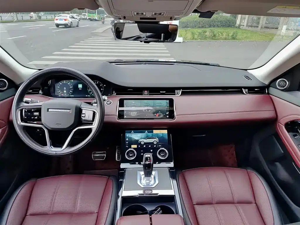 Land Rover Evoque — фото 2
