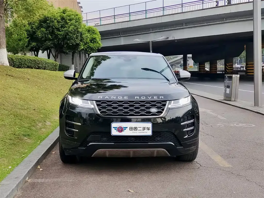 Land Rover Evoque — фото 6