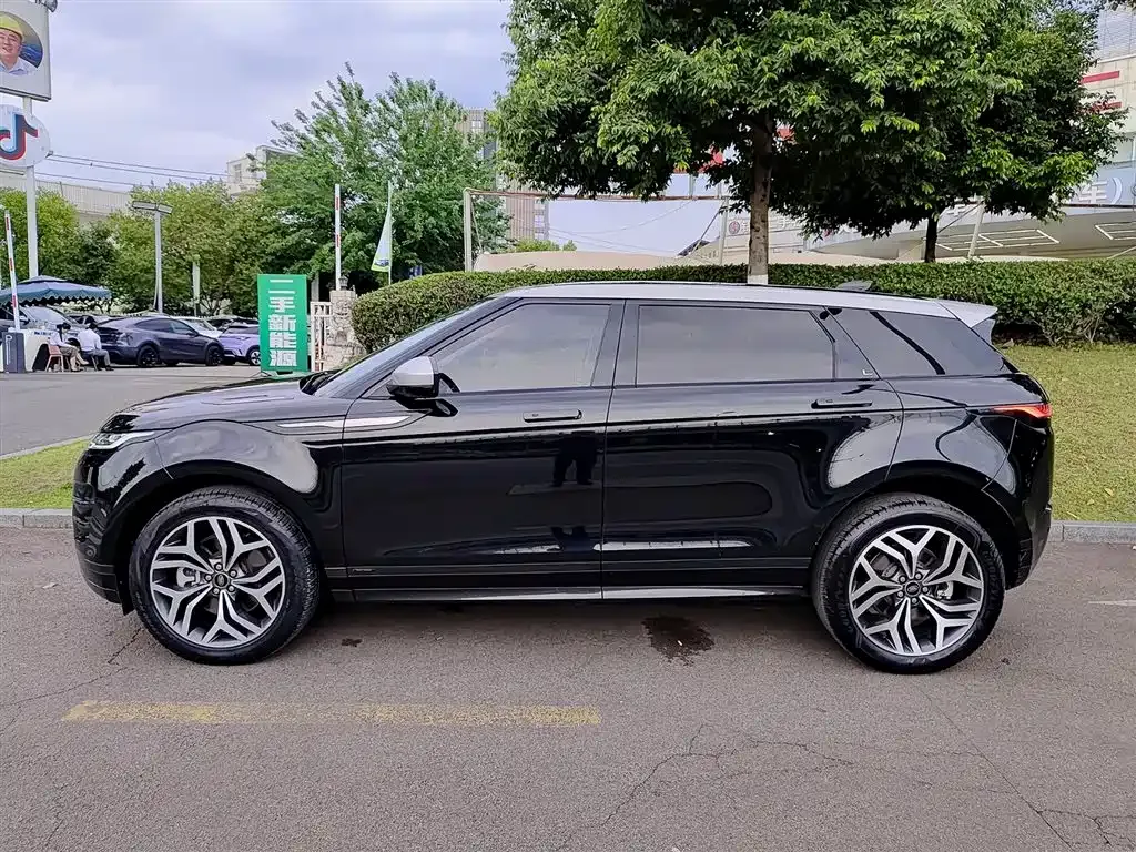 Land Rover Evoque — фото 5