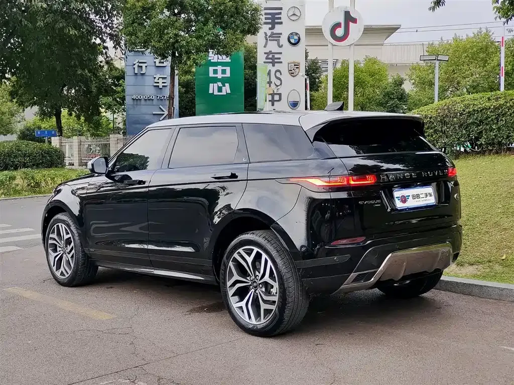 Land Rover Evoque — фото 7