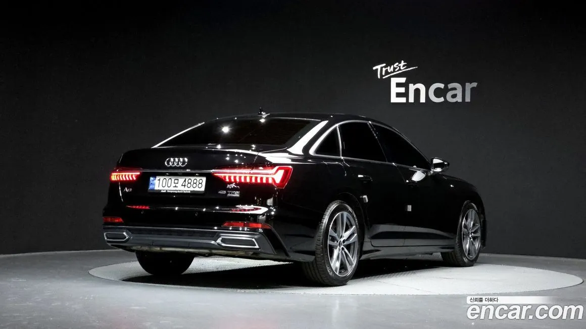 Audi A6 — фото 5