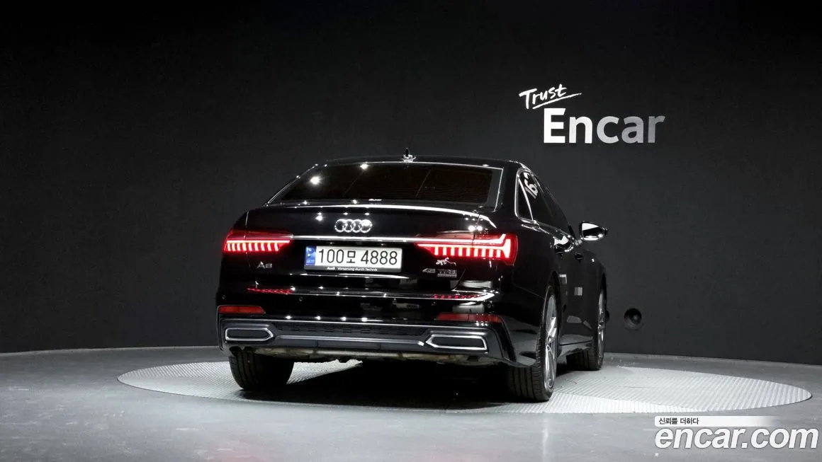 Audi A6 — фото 4