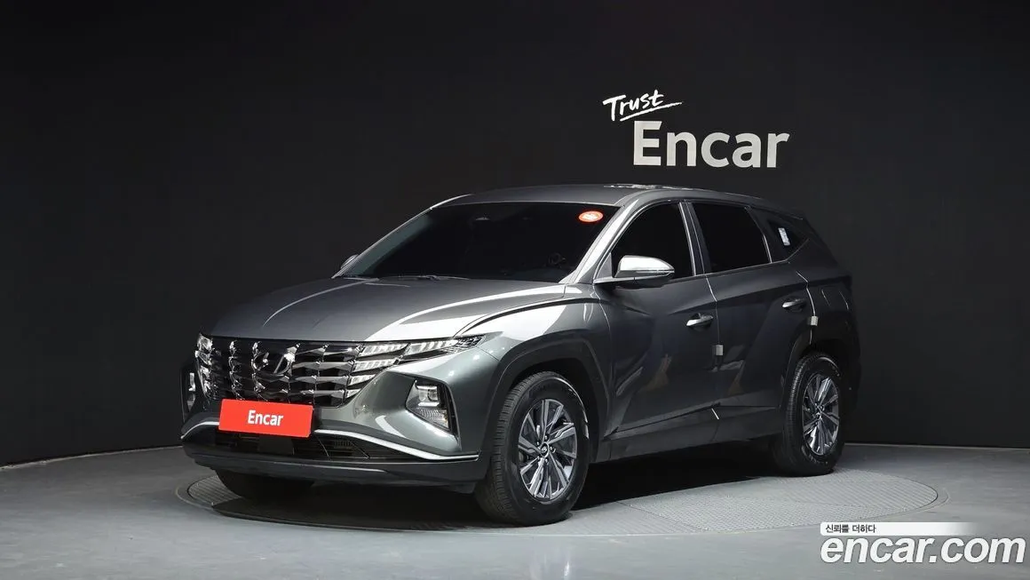 Hyundai Tucson 2022 из KR, фото 1