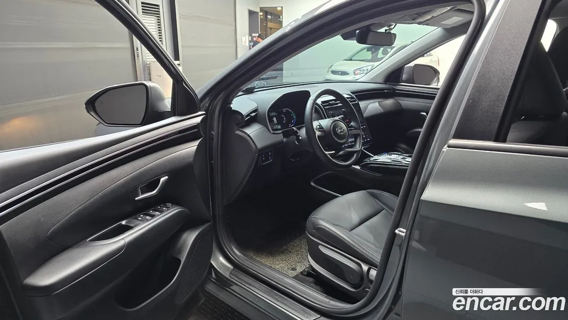 Hyundai Tucson 2022 из KR, фото 8