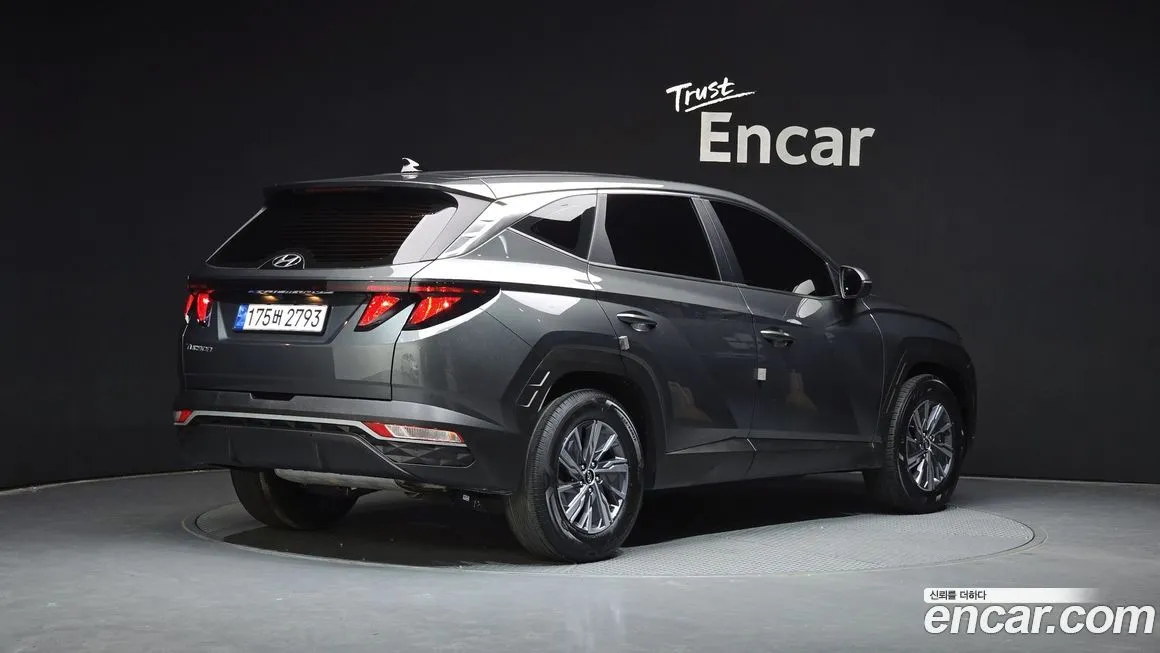 Hyundai Tucson 2022 из KR, фото 4