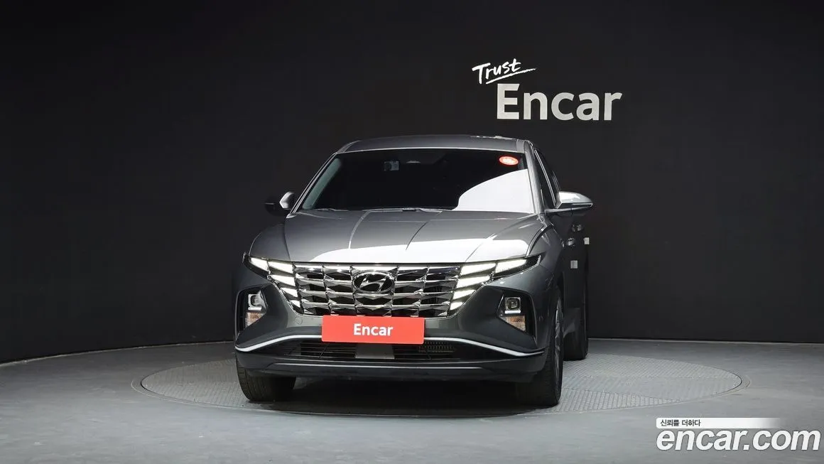 Hyundai Tucson 2022 из KR, фото 3