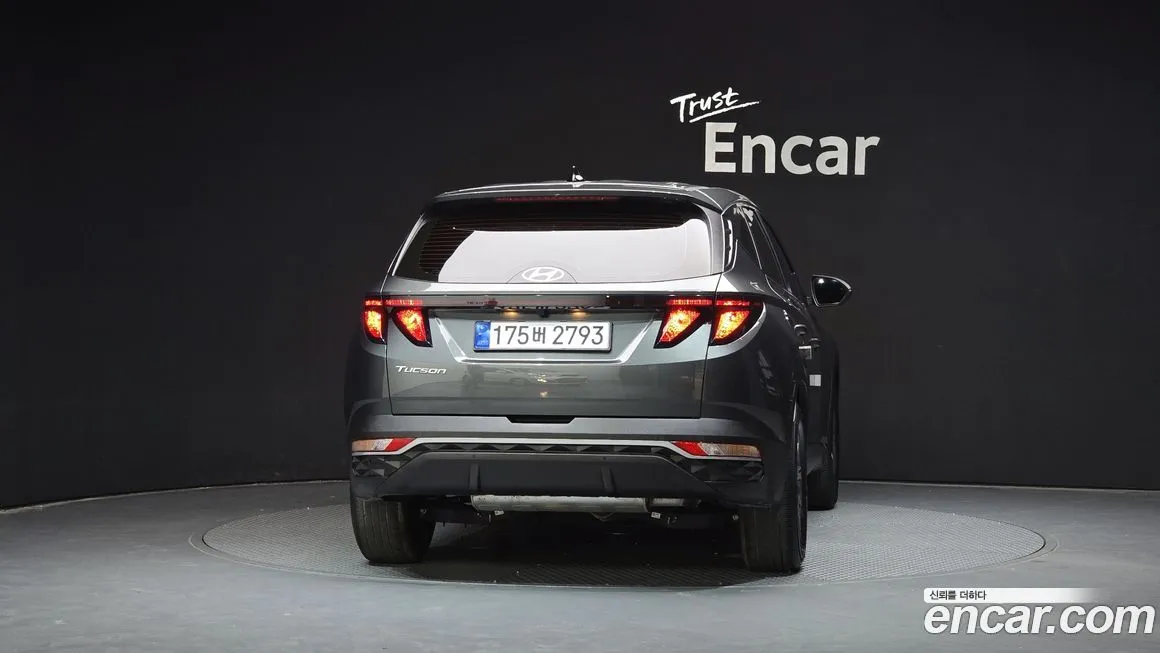 Hyundai Tucson 2022 из KR, фото 2