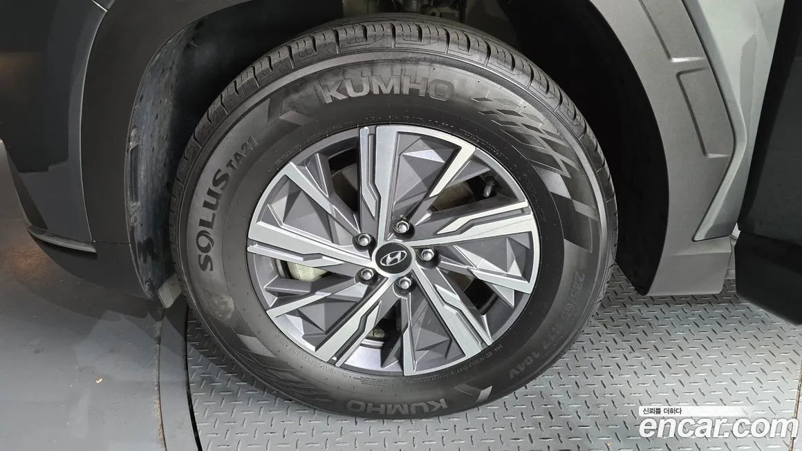 Hyundai Tucson 2022 из KR, фото 7