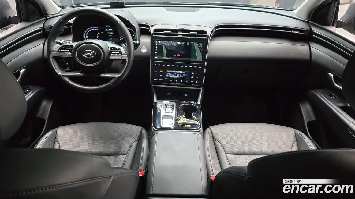 Hyundai Tucson 2022 из KR, фото 6