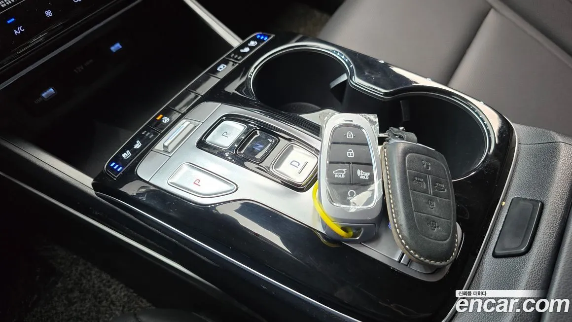 Hyundai Tucson 2022 из KR, фото 9