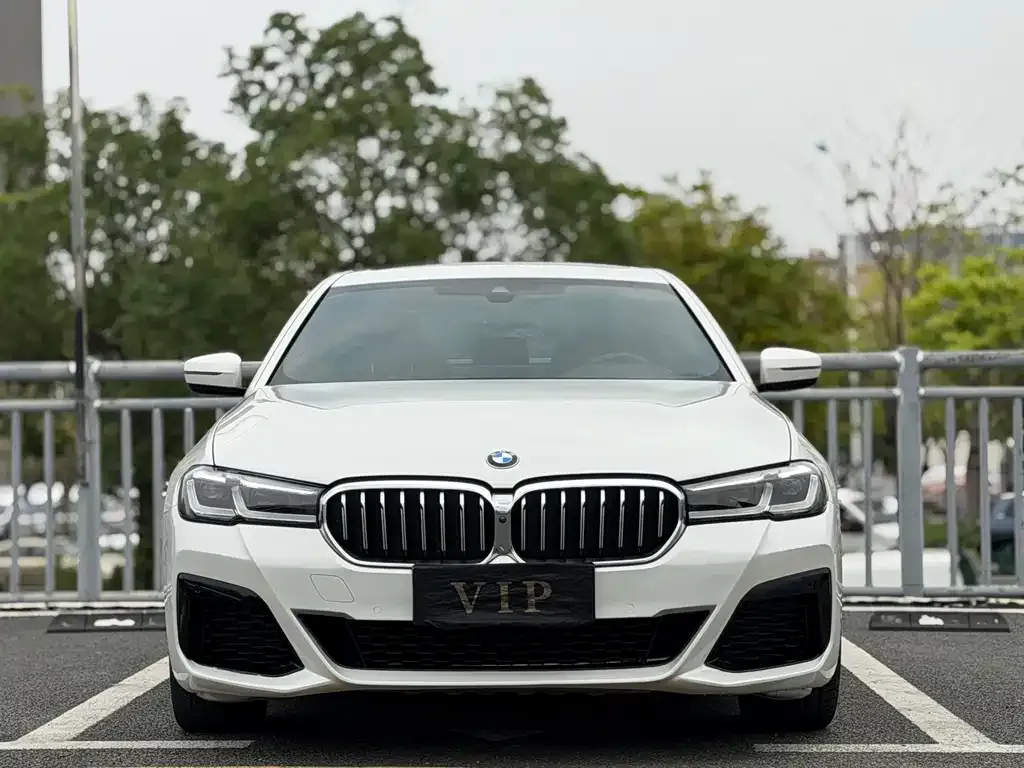 BMW 5 Series — фото 5