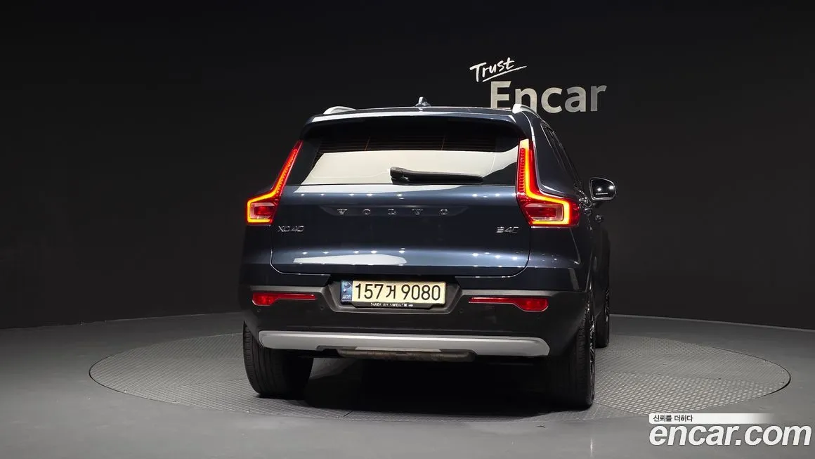 Volvo XC40 2021 из KR, фото 6
