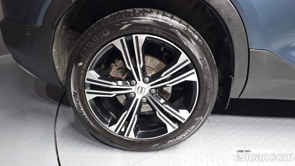 Volvo XC40 2021 из KR, фото 10