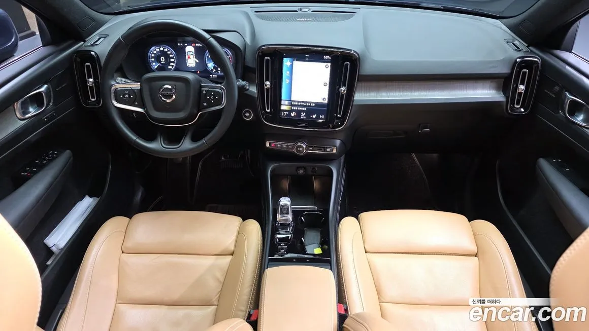 Volvo XC40 2021 из KR, фото 9