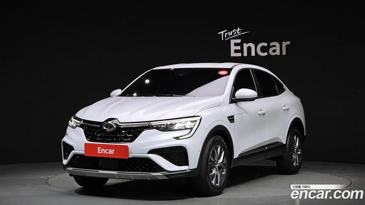 Renault Korea (Samsung) XM3
