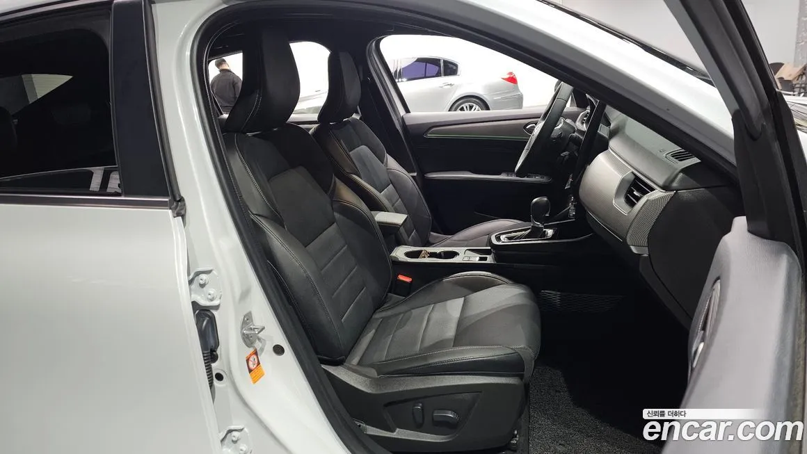 Renault Korea (Samsung) XM3 2024 из KR, фото 8