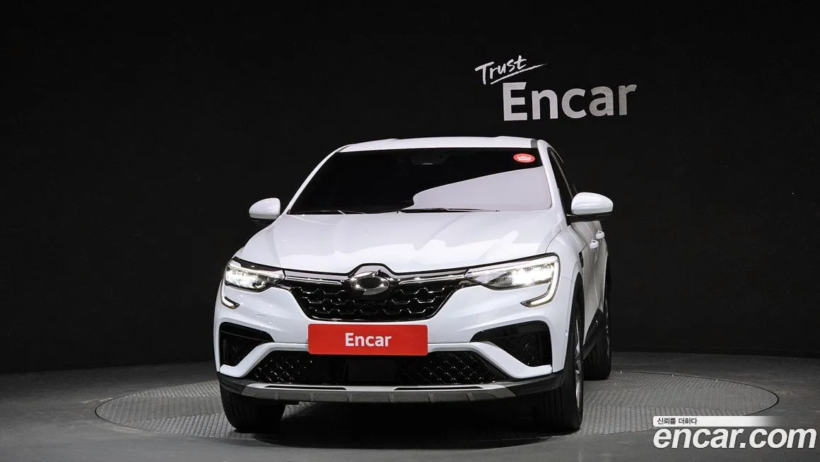 Renault Korea (Samsung) XM3 2024 из KR, фото 3