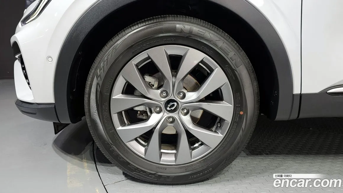 Renault Korea (Samsung) XM3 2024 из KR, фото 10