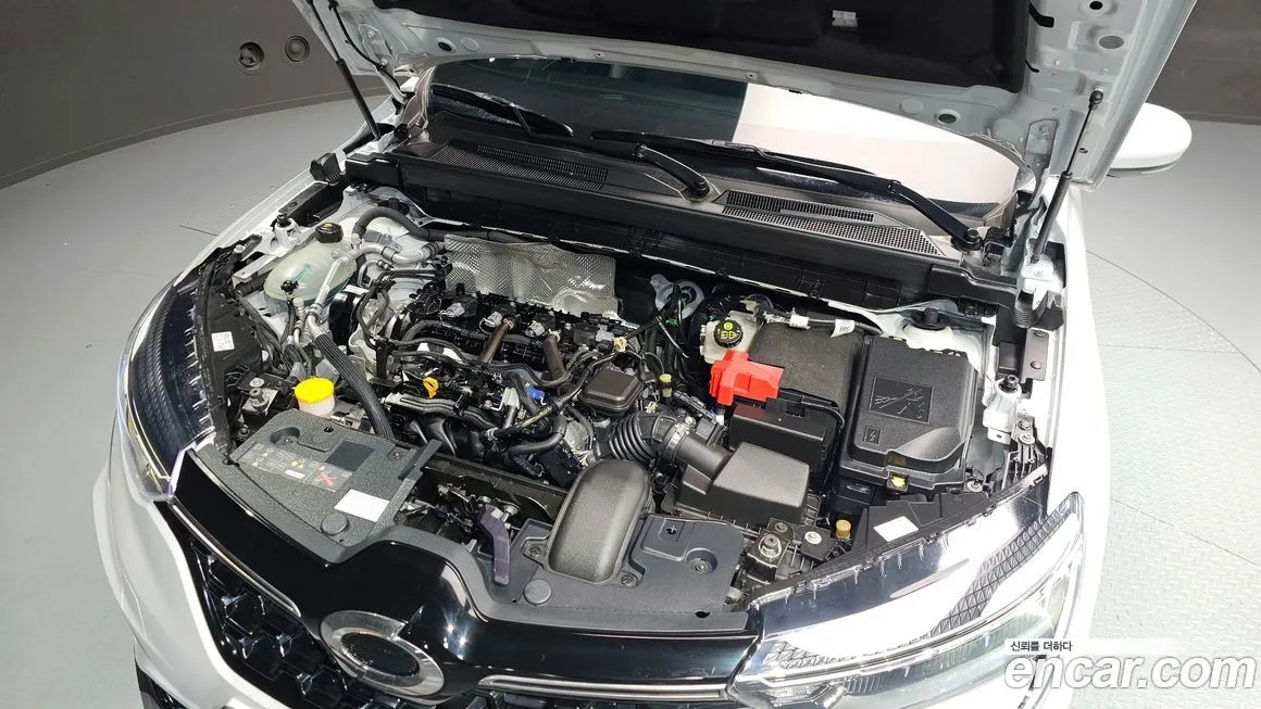 Renault Korea (Samsung) XM3 2024 из KR, фото 7