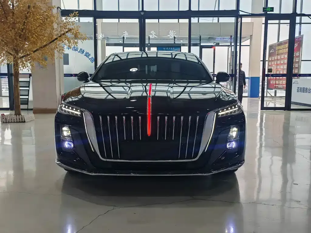 Hongqi H5 — фото 2