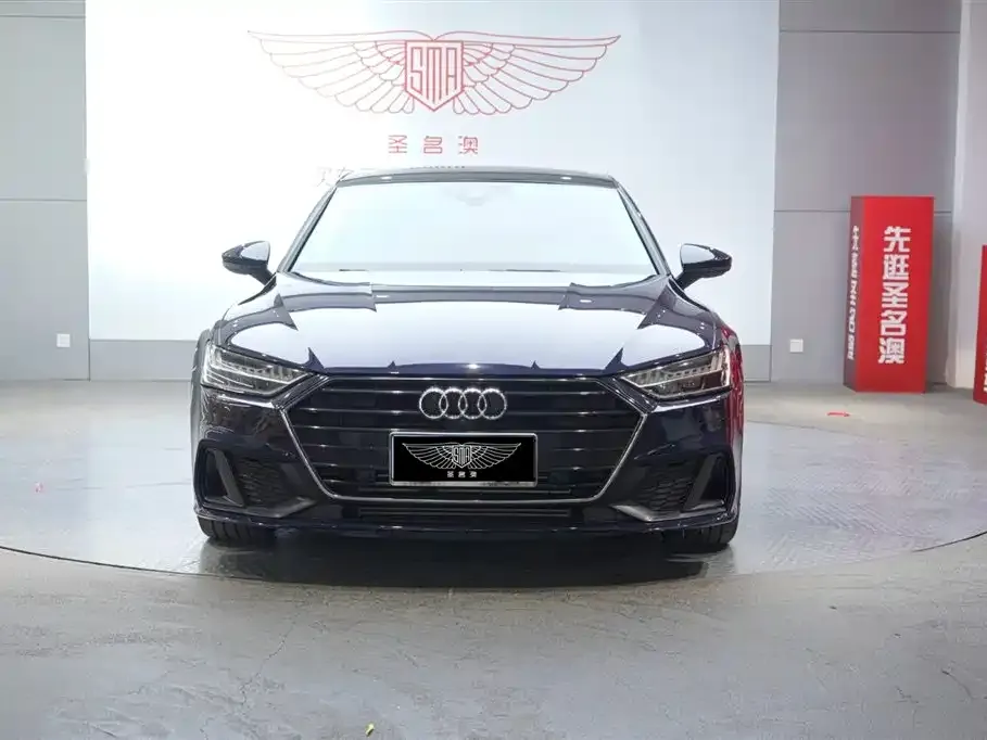 Audi A7 2021 из CN, фото 8