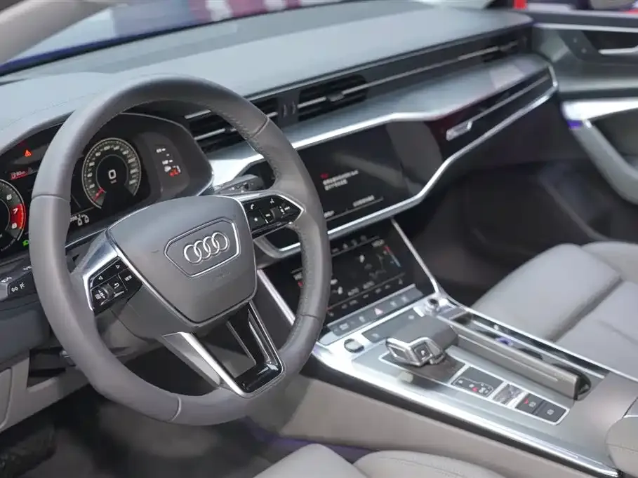 Audi A7 2021 из CN, фото 7
