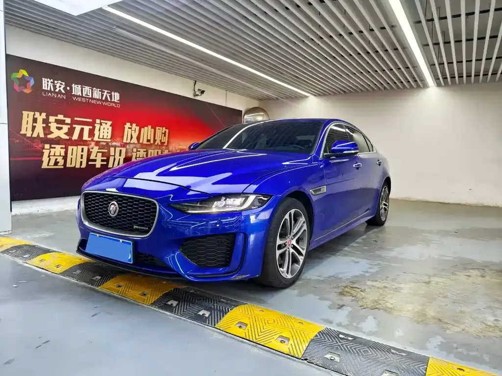 Jaguar XEL