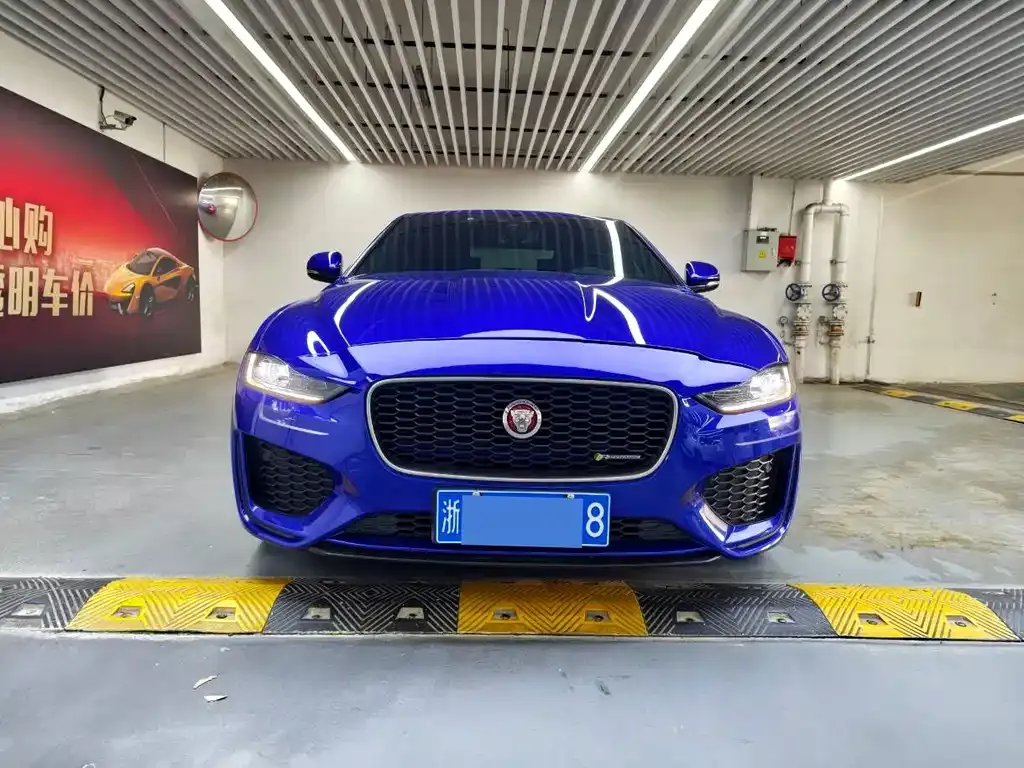 Jaguar XEL 2021 из CN, фото 10