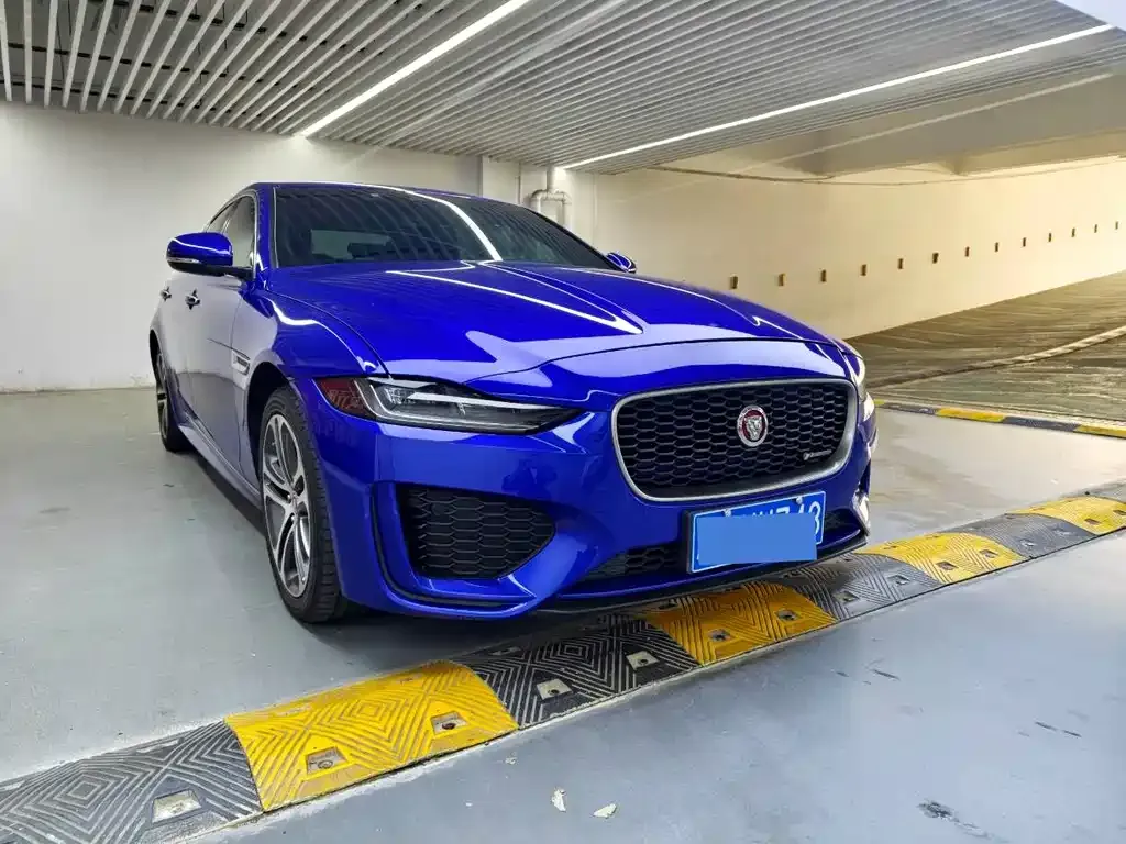 Jaguar XEL 2021 из CN, фото 5
