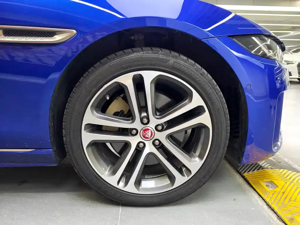 Jaguar XEL 2021 из CN, фото 8