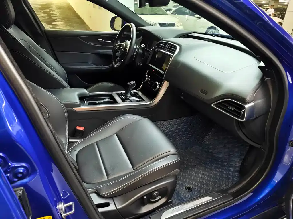 Jaguar XEL 2021 из CN, фото 3