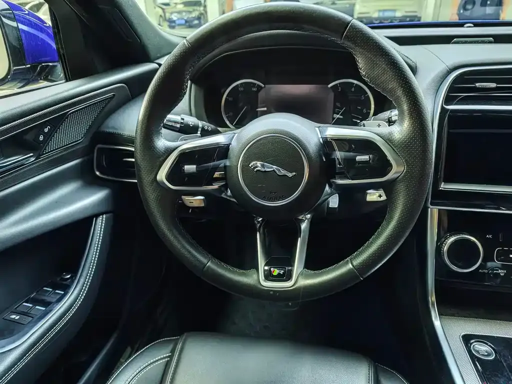 Jaguar XEL 2021 из CN, фото 7