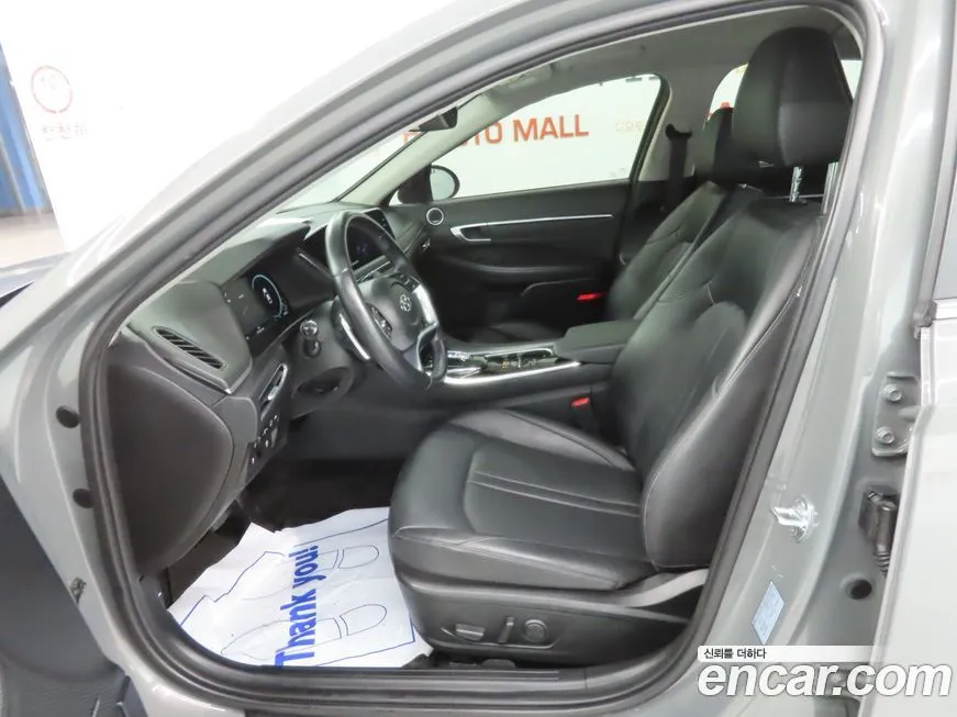 Hyundai Sonata 2022 из KR, фото 9