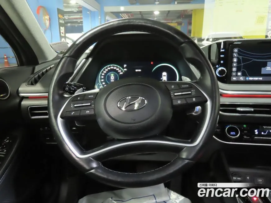Hyundai Sonata 2022 из KR, фото 6