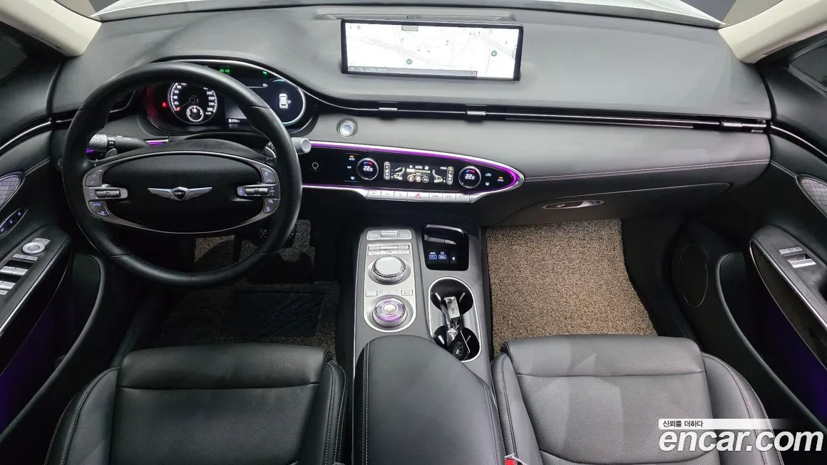 Genesis GV70 — фото 10
