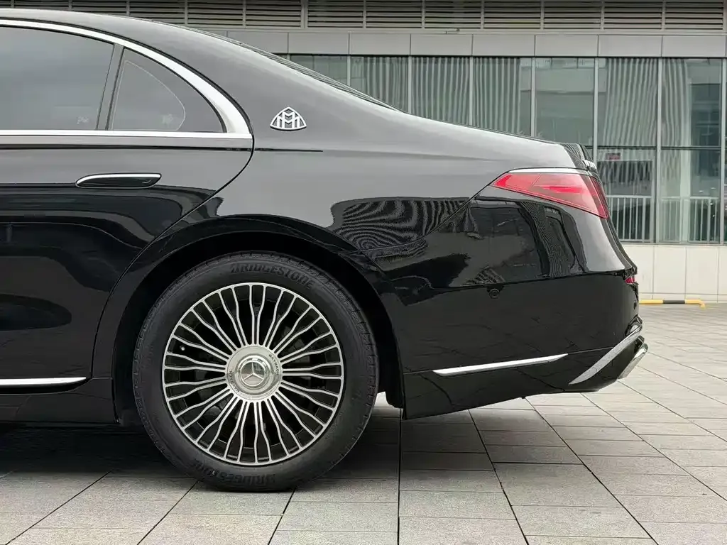 Mercedes-Benz S-Class — фото 2