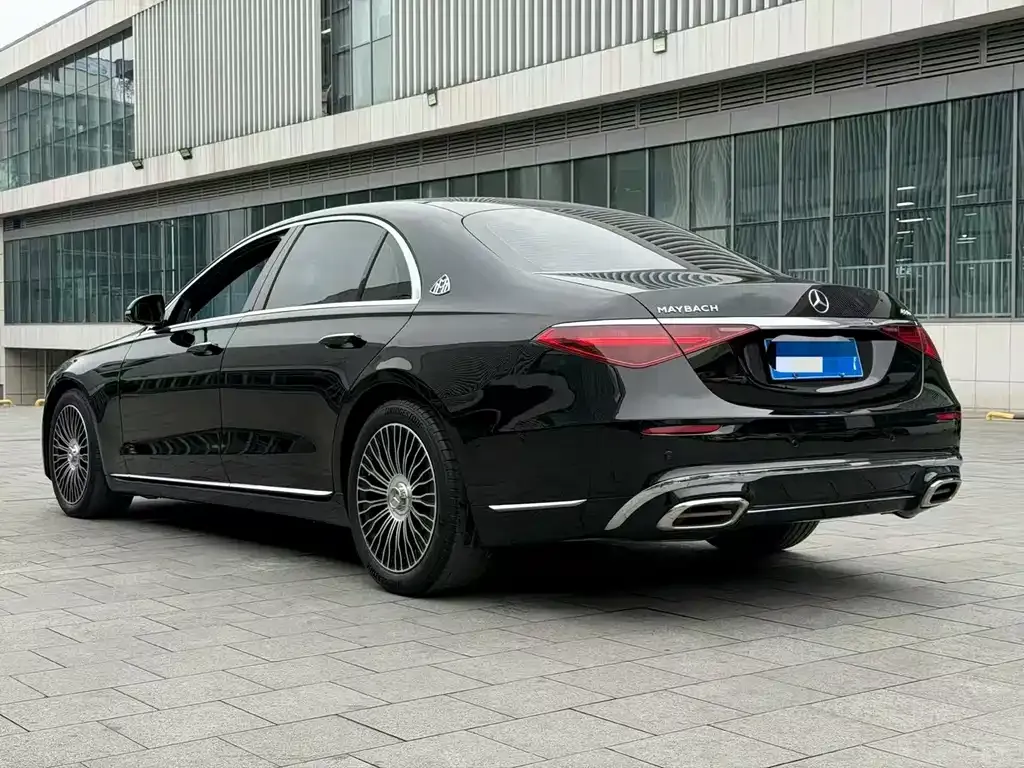 Mercedes-Benz S-Class — фото 9