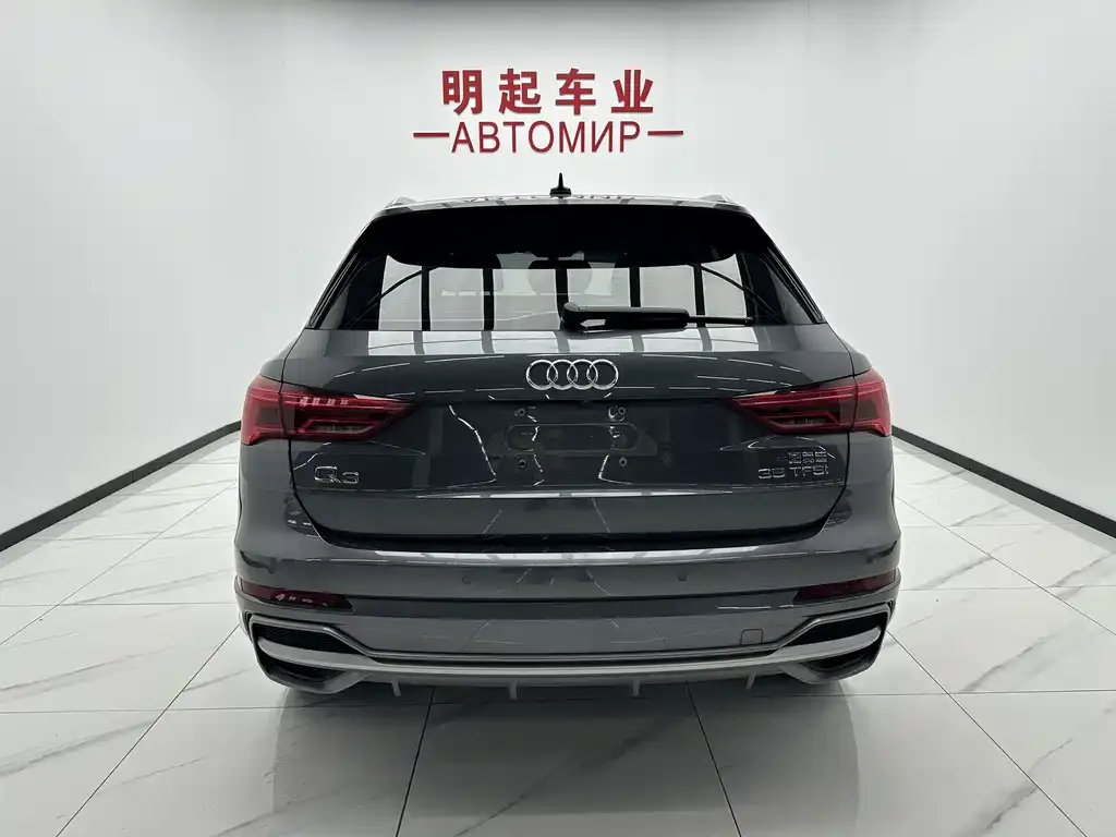 Audi Q3 — фото 2