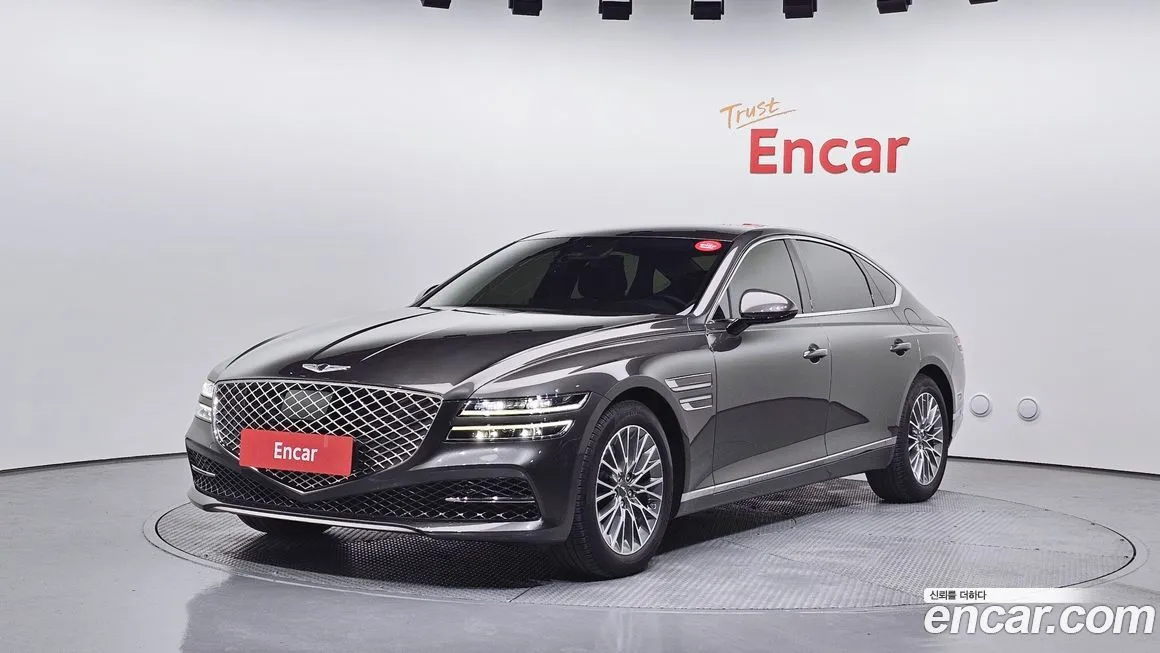 Genesis G80 2022 из KR, фото 1