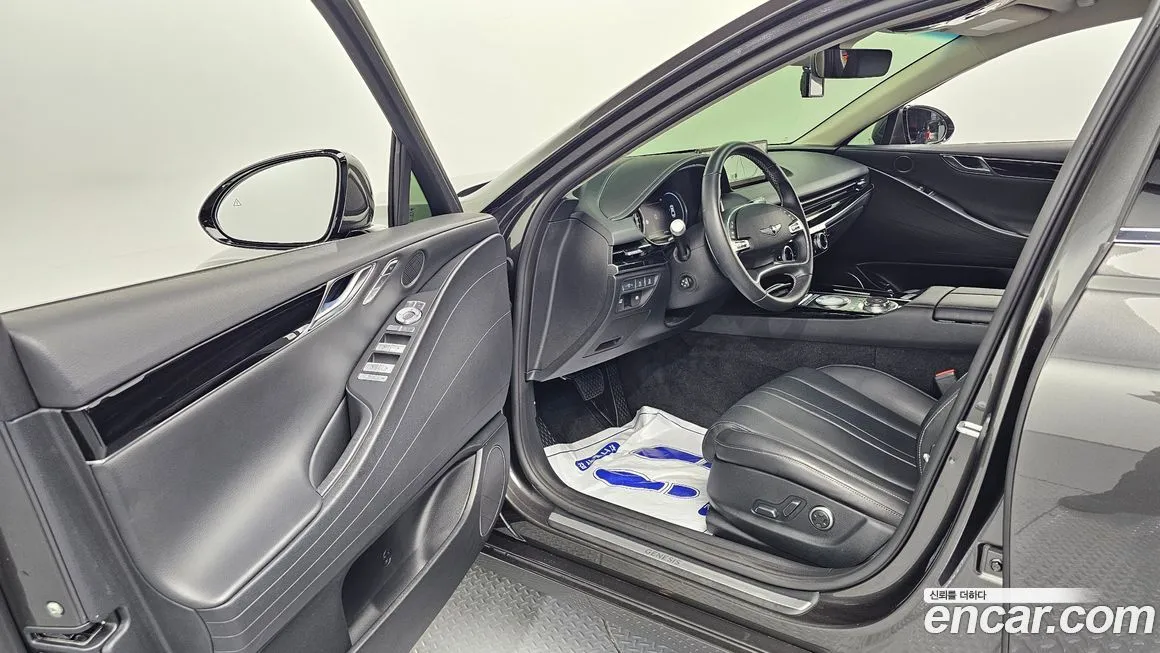Genesis G80 2022 из KR, фото 9