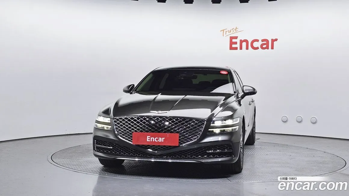 Genesis G80 2022 из KR, фото 4